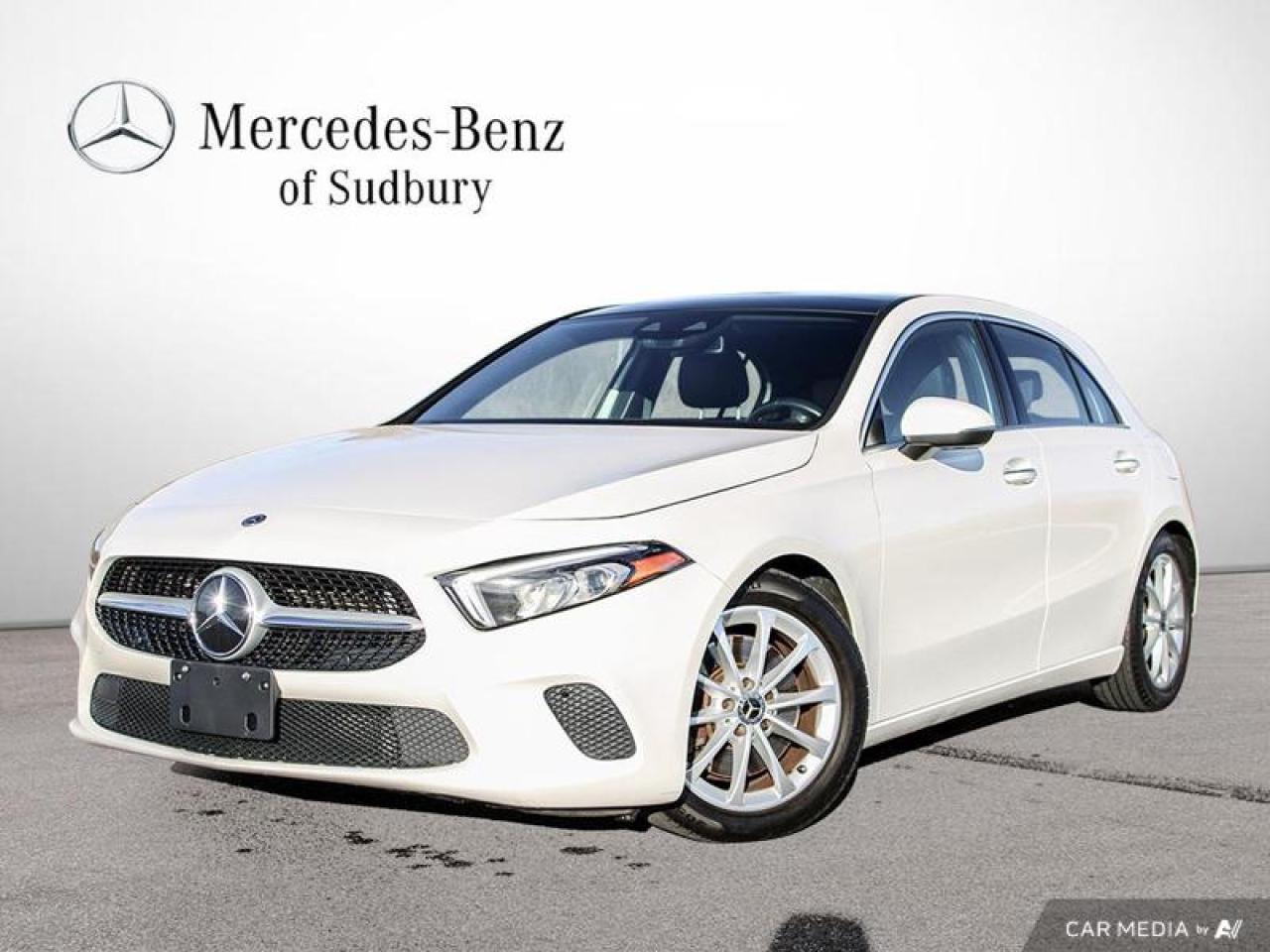 Used 2020 Mercedes-Benz A Class 250 4MATIC Hatch for sale in Sudbury, ON