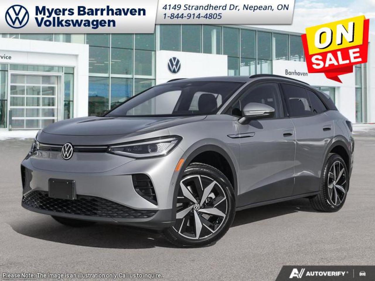 2025 Volkswagen ID.4 Pro S AWD  - Premium Audio Photo0