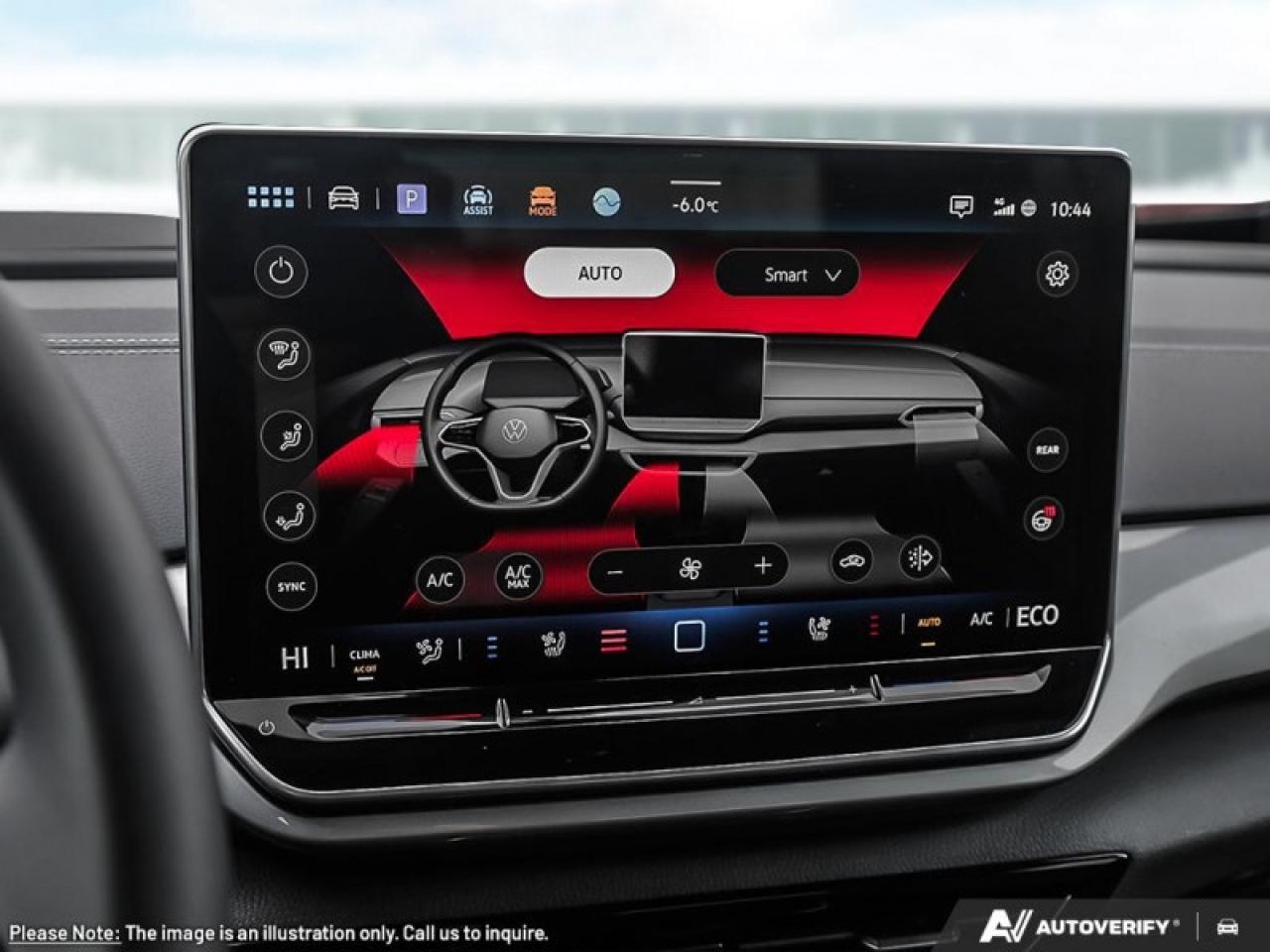 2025 Volkswagen ID.4 Pro S AWD  - Premium Audio Photo