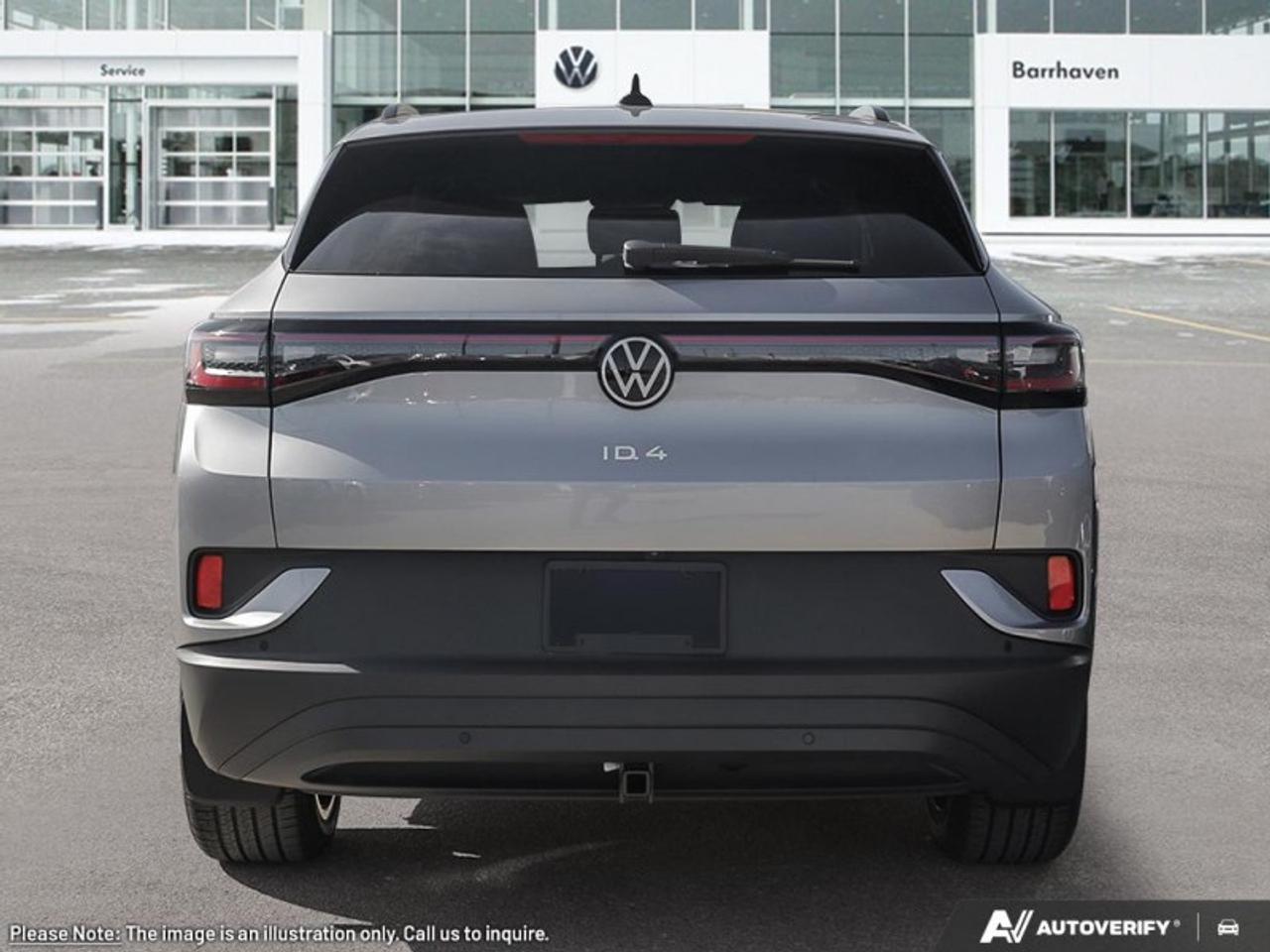 2025 Volkswagen ID.4 Pro S AWD  - Premium Audio Photo4