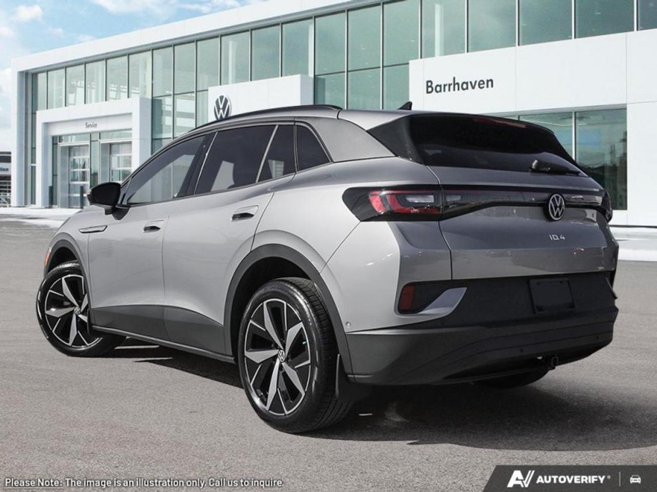 2025 Volkswagen ID.4 Pro S AWD  - Premium Audio Photo