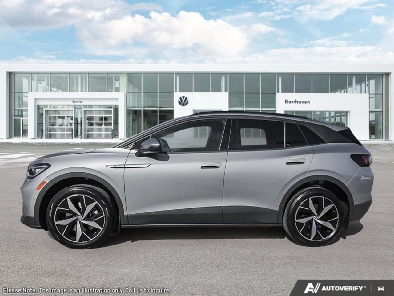 2025 Volkswagen ID.4 Pro S AWD  - Premium Audio Photo2