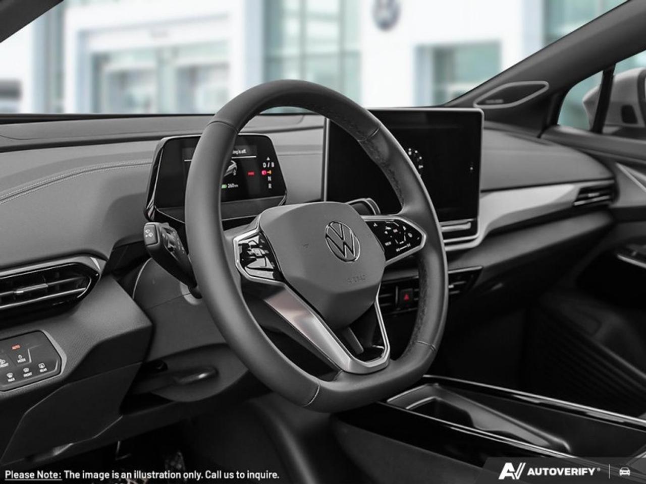 2025 Volkswagen ID.4 Pro S AWD  - Premium Audio Photo