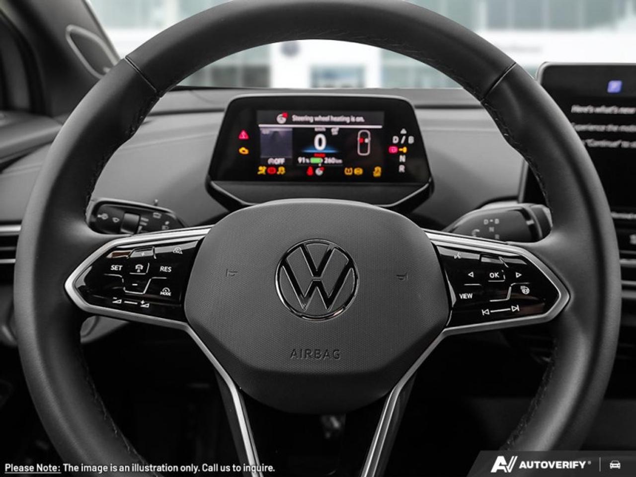 2025 Volkswagen ID.4 Pro S AWD  - Premium Audio Photo