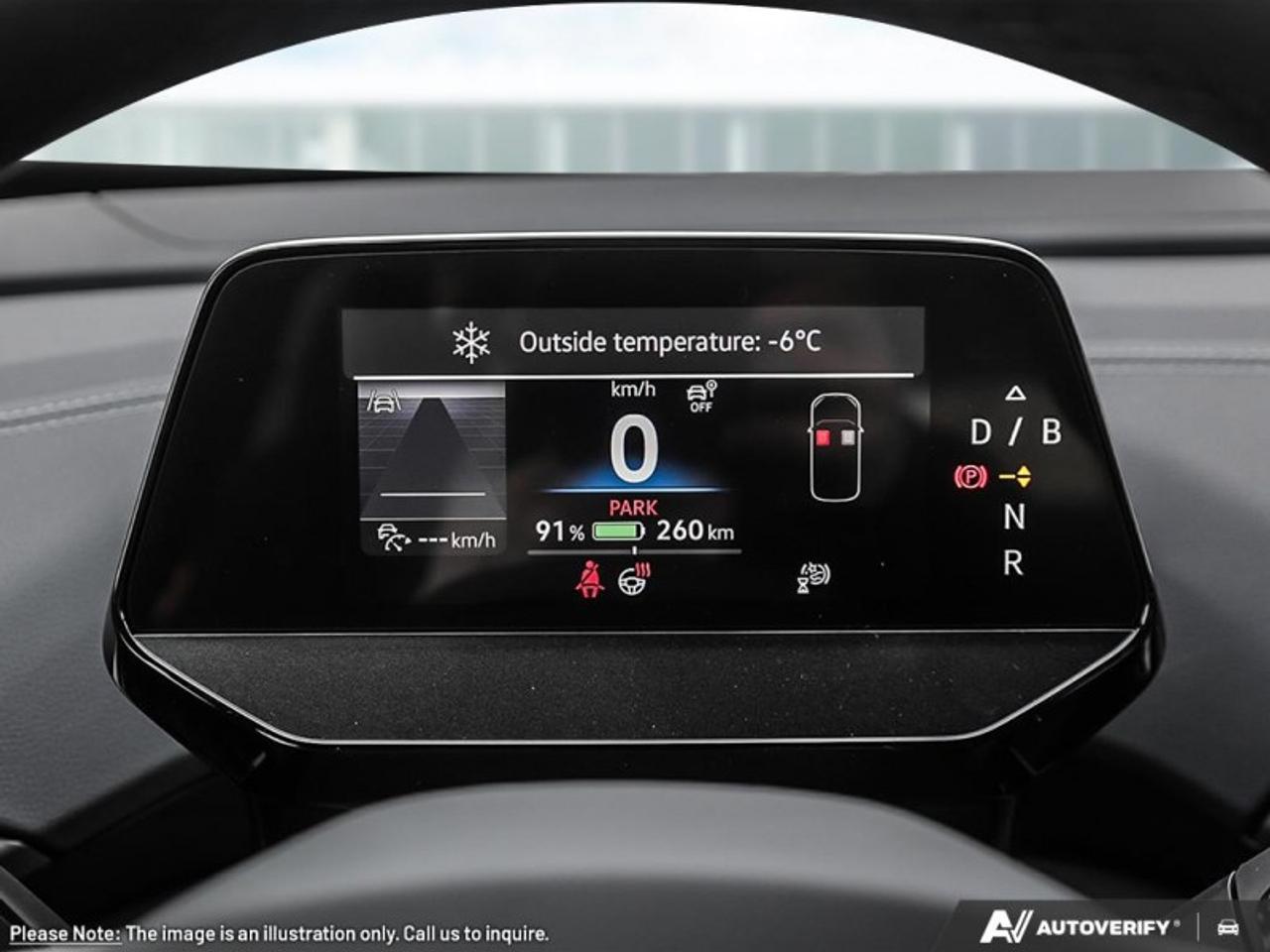 2025 Volkswagen ID.4 Pro S AWD  - Premium Audio Photo