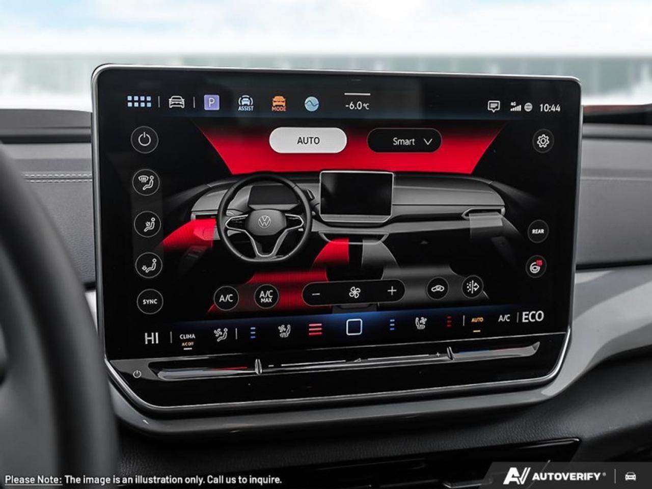 2025 Volkswagen ID.4 Pro S AWD  - Premium Audio Photo