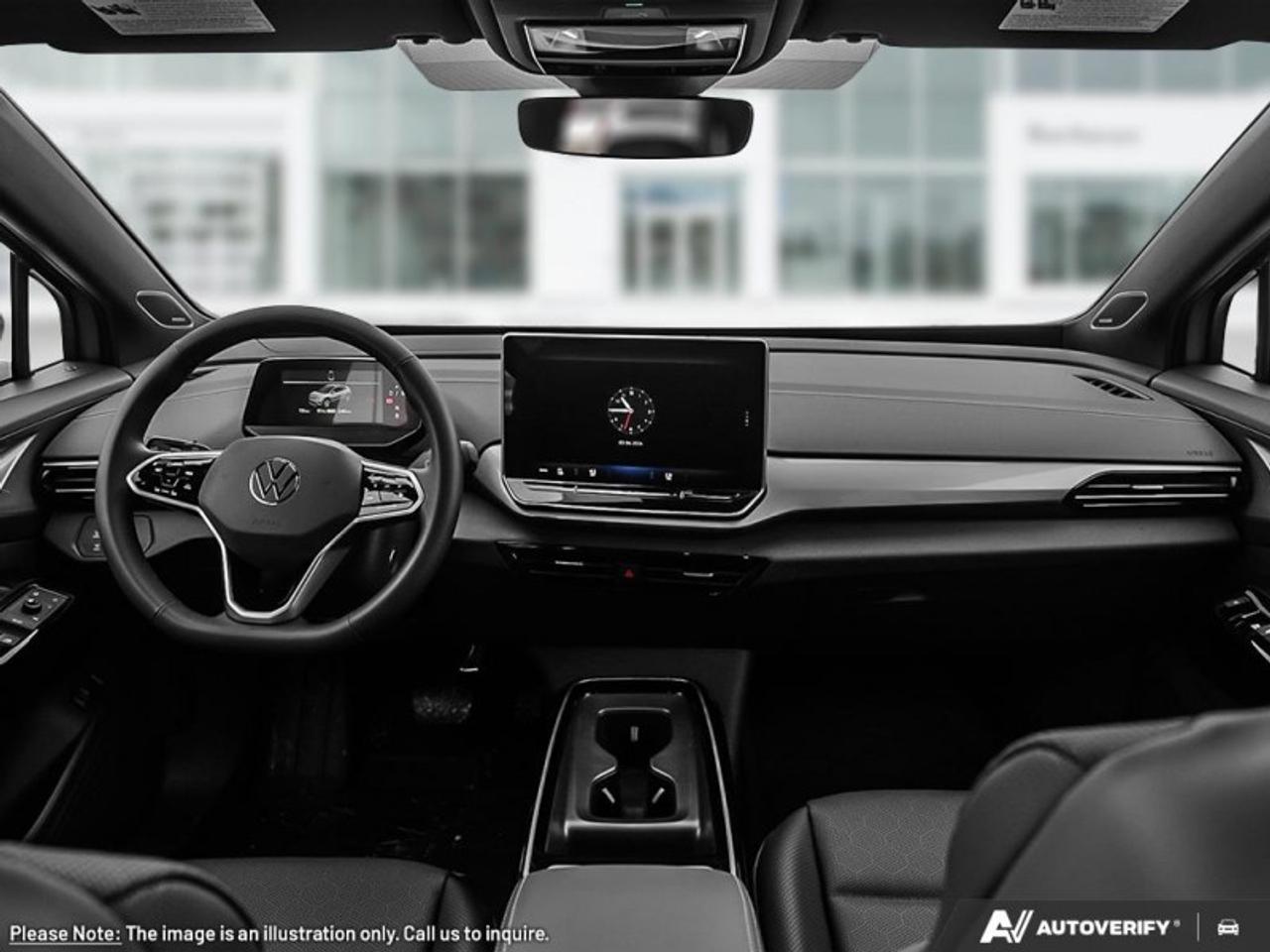 2025 Volkswagen ID.4 Pro S AWD  - Premium Audio Photo