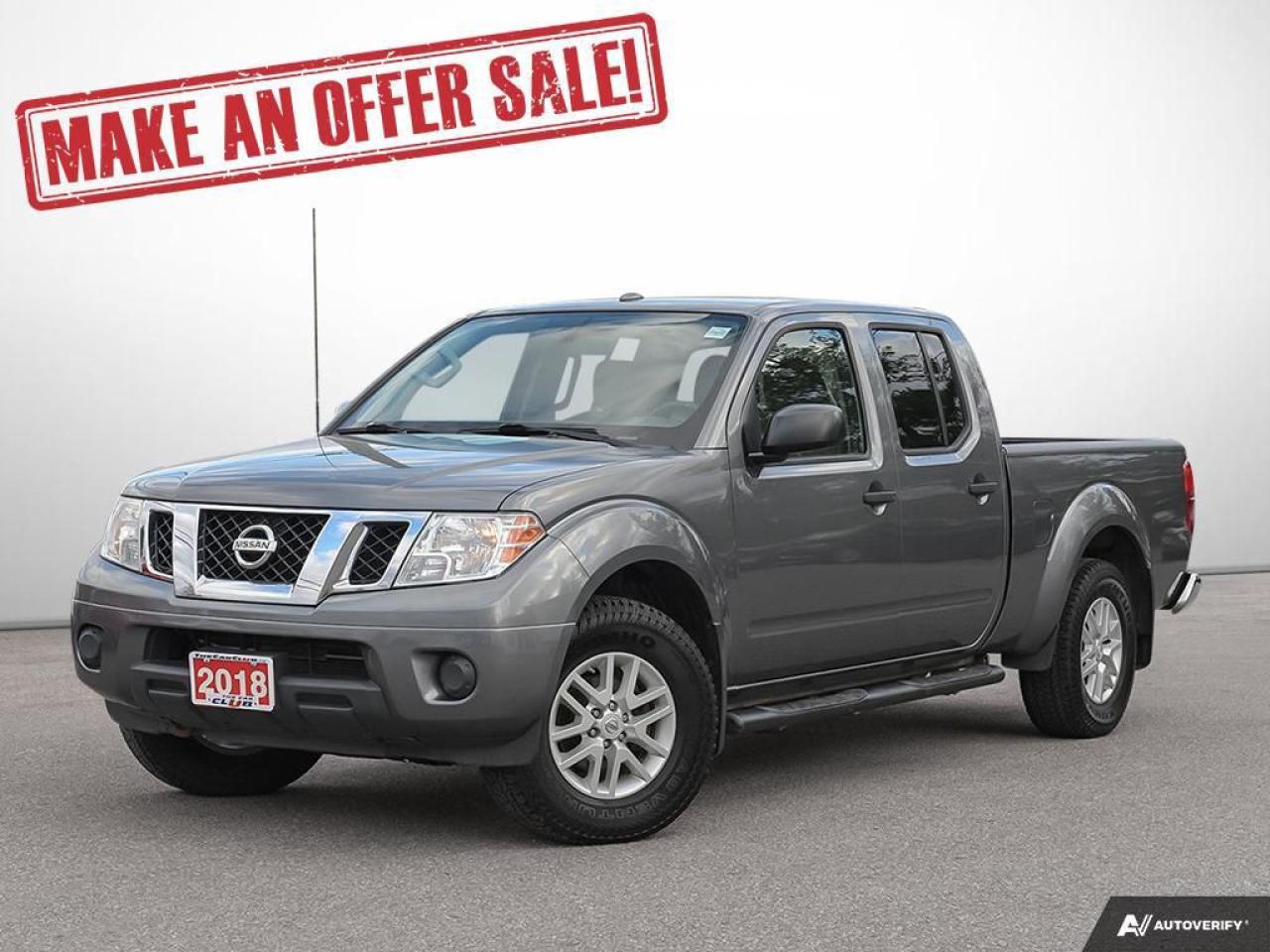 Used 2018 Nissan Frontier SV for sale in Carp, ON