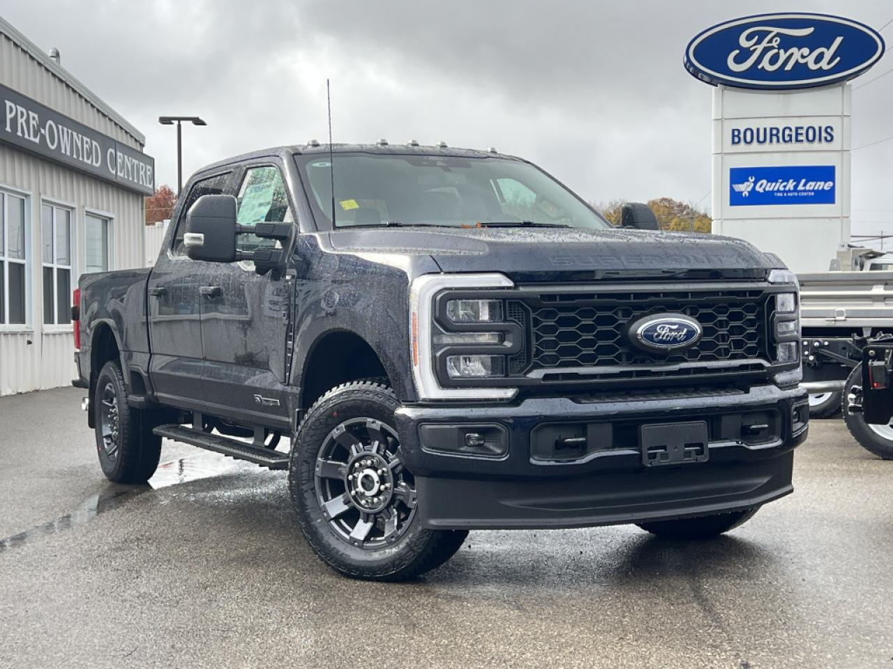 New 2024 Ford F-250 Super Duty XLT  *6.7L DIESEL, 4.2