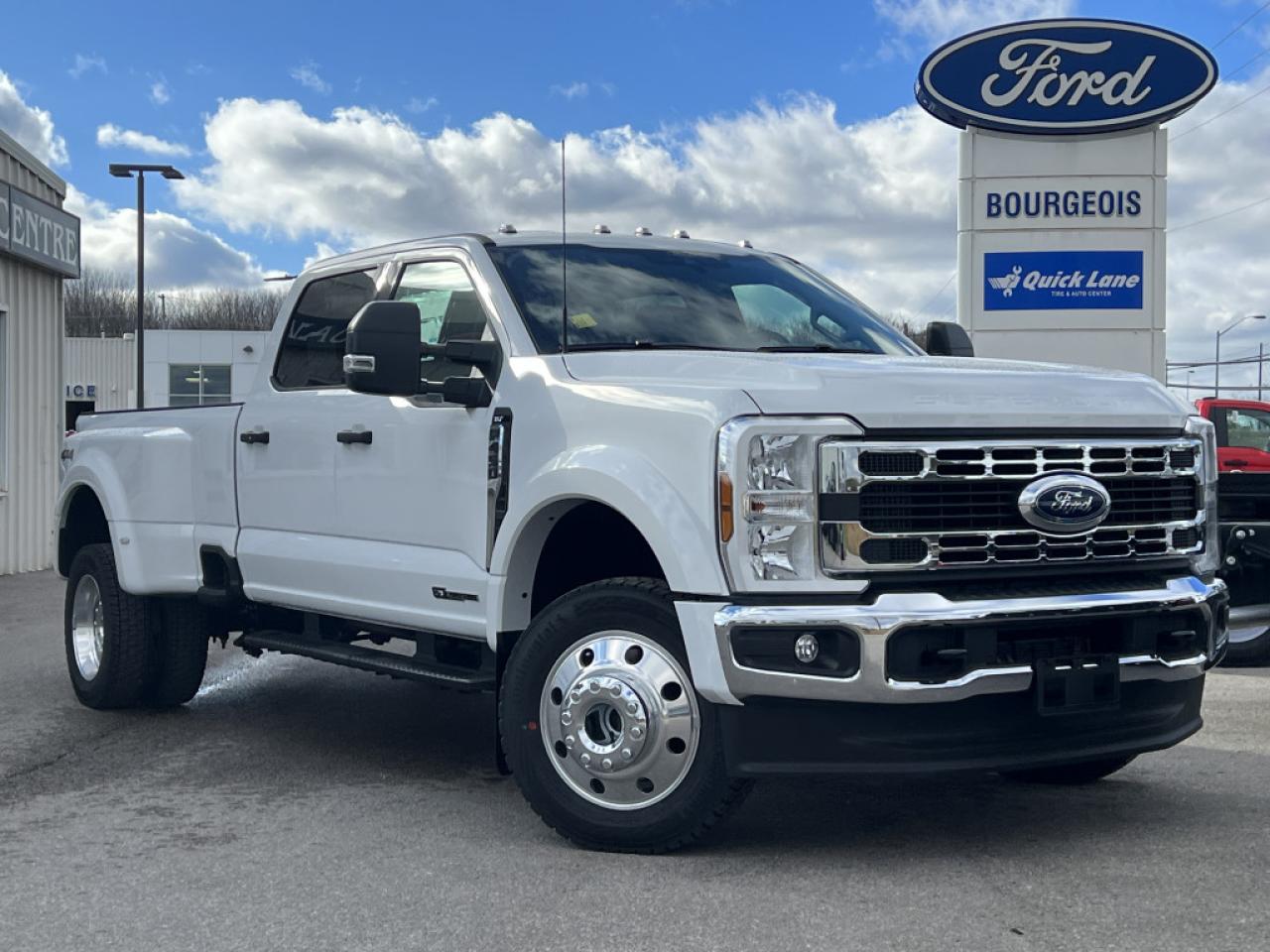 New 2024 Ford F-450 SUPER DUTY XLT for sale in Midland, ON