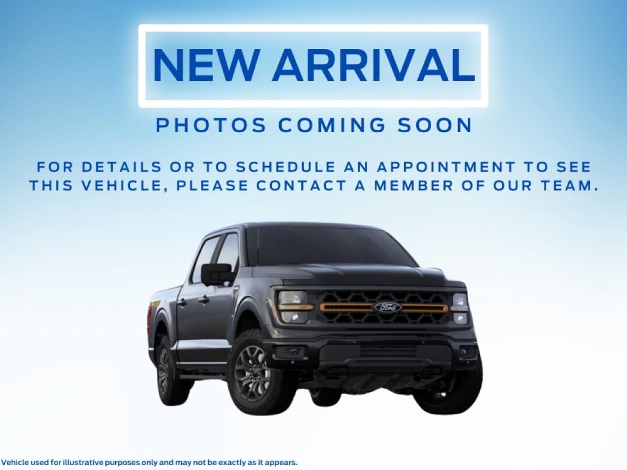 New 2024 Ford F-150 XLT  *303A, SUPERCREW, 5.5FT BOX, 2.7L ECOBOOST* for sale in Midland, ON