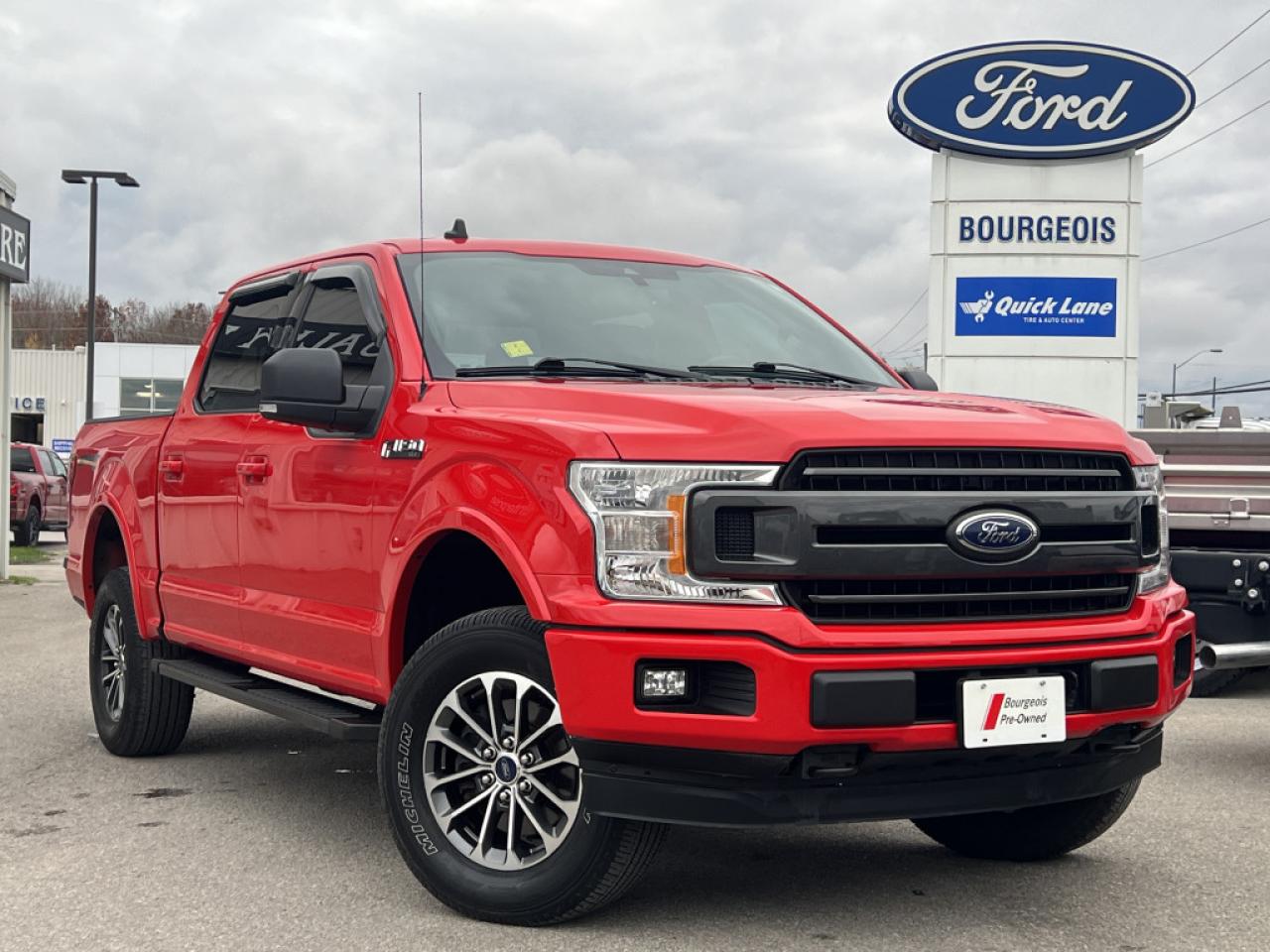 Used 2020 Ford F-150 XLT for sale in Midland, ON