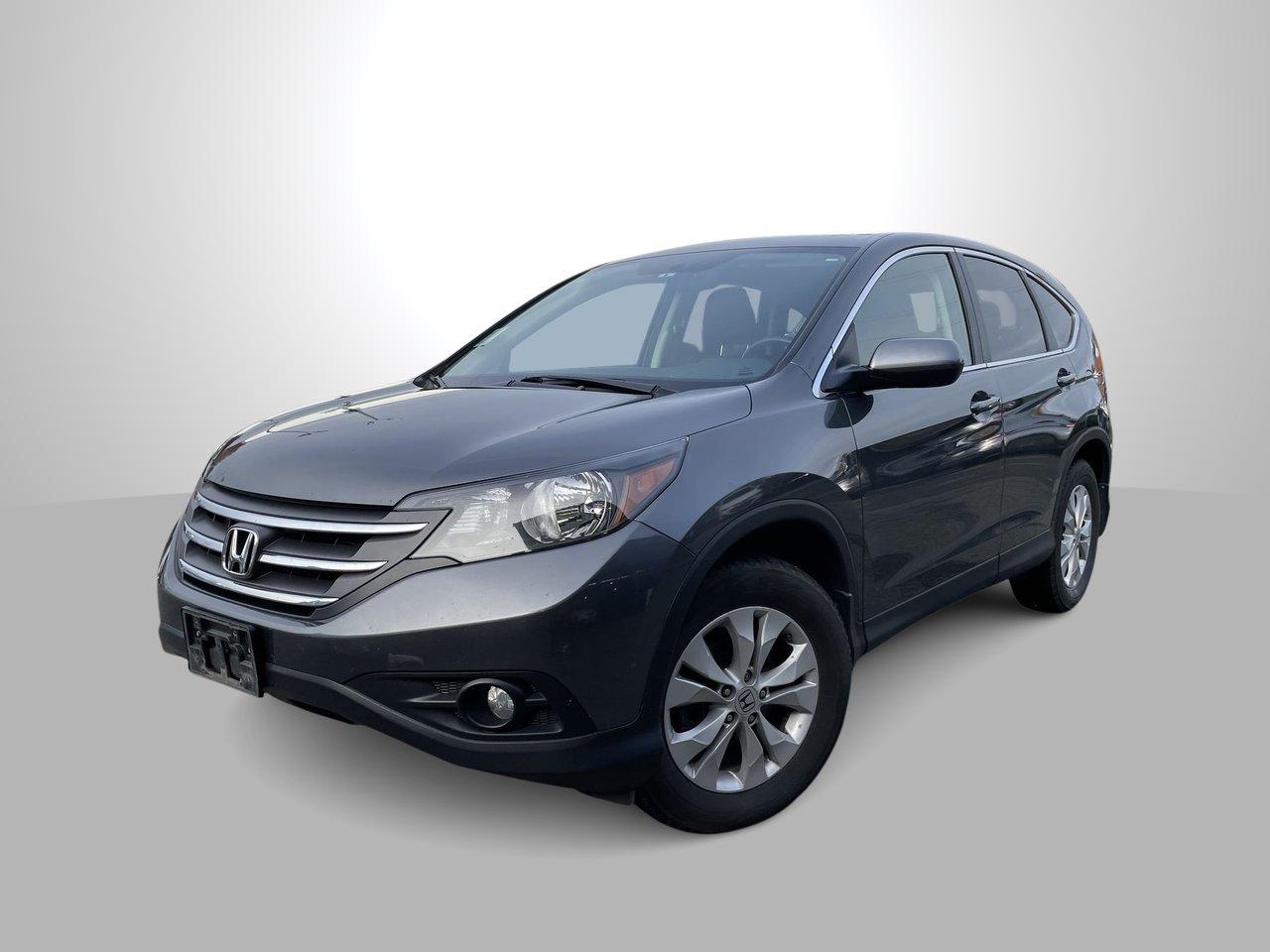 Used 2012 Honda CR-V EX-L for sale in Vancouver, BC