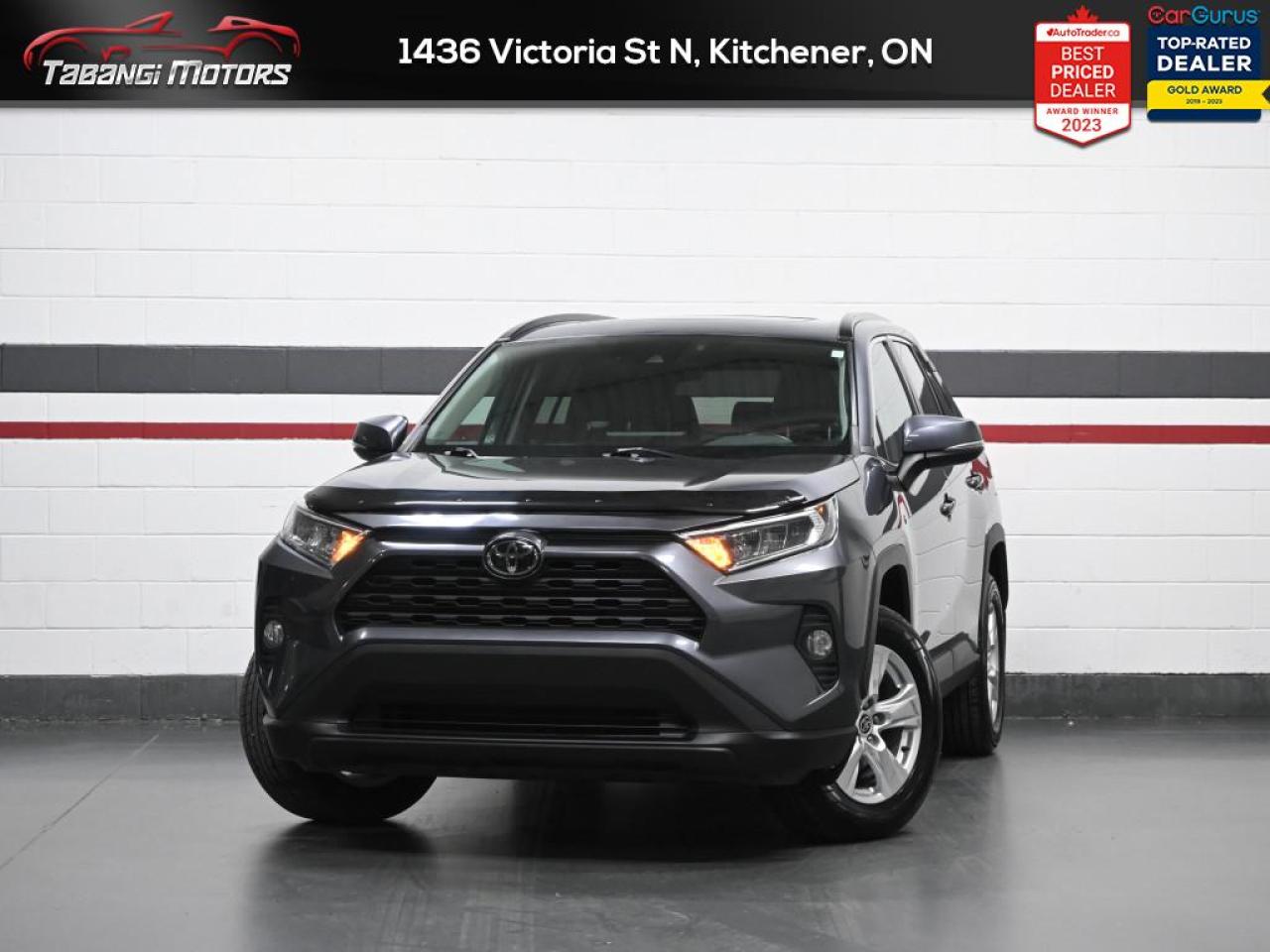 Used 2021 Toyota RAV4 XLE   No Accident Sunroof Heated Seats Push Start for sale in Mississauga, ON