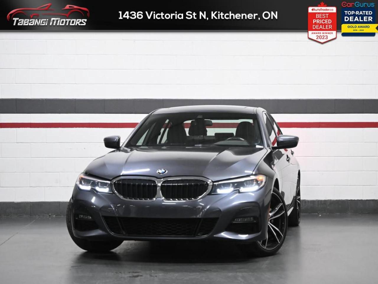 Used 2020 BMW 3 Series 330i xDrive  No Accident //M Ambient Light Navigation Sunroof Remote Start for sale in Mississauga, ON