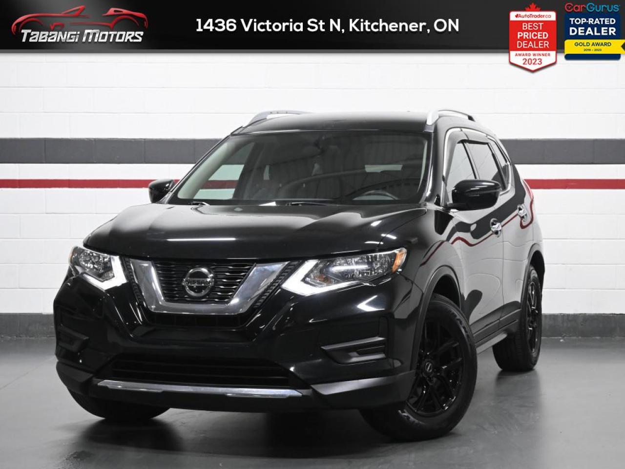 Used 2020 Nissan Rogue No Accident Carplay Heated Seats Keyless Entry for sale in Mississauga, ON