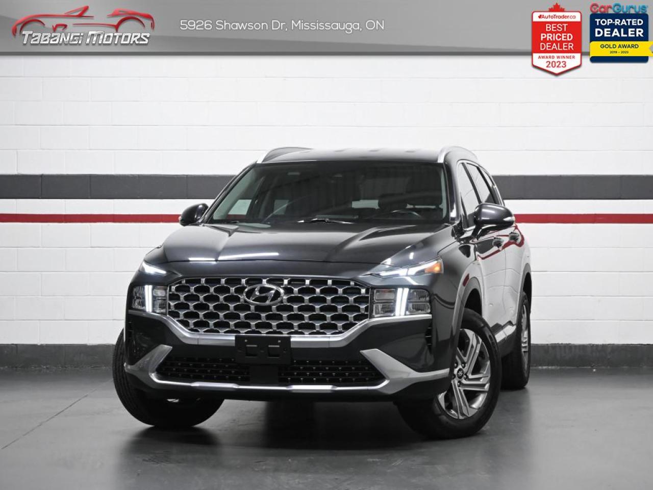 Used 2021 Hyundai Santa Fe Preferred   No Accident Carplay Blindspot Remote Start for sale in Mississauga, ON