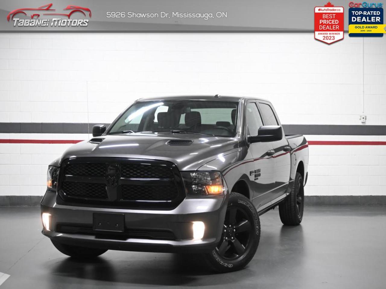 Used 2022 RAM 1500 Classic Express  No Accident Heated Seats Carplay Remote Start for sale in Mississauga, ON