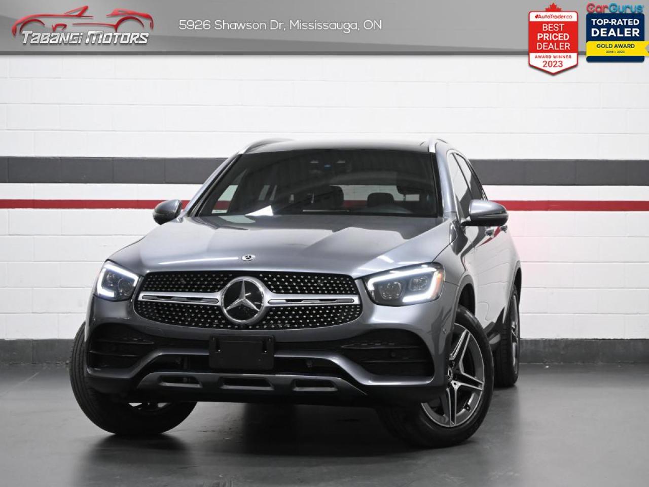 Used 2021 Mercedes-Benz GL-Class 300 4MATIC   Digital Dash AMG 360CAM Ambient Light for sale in Mississauga, ON