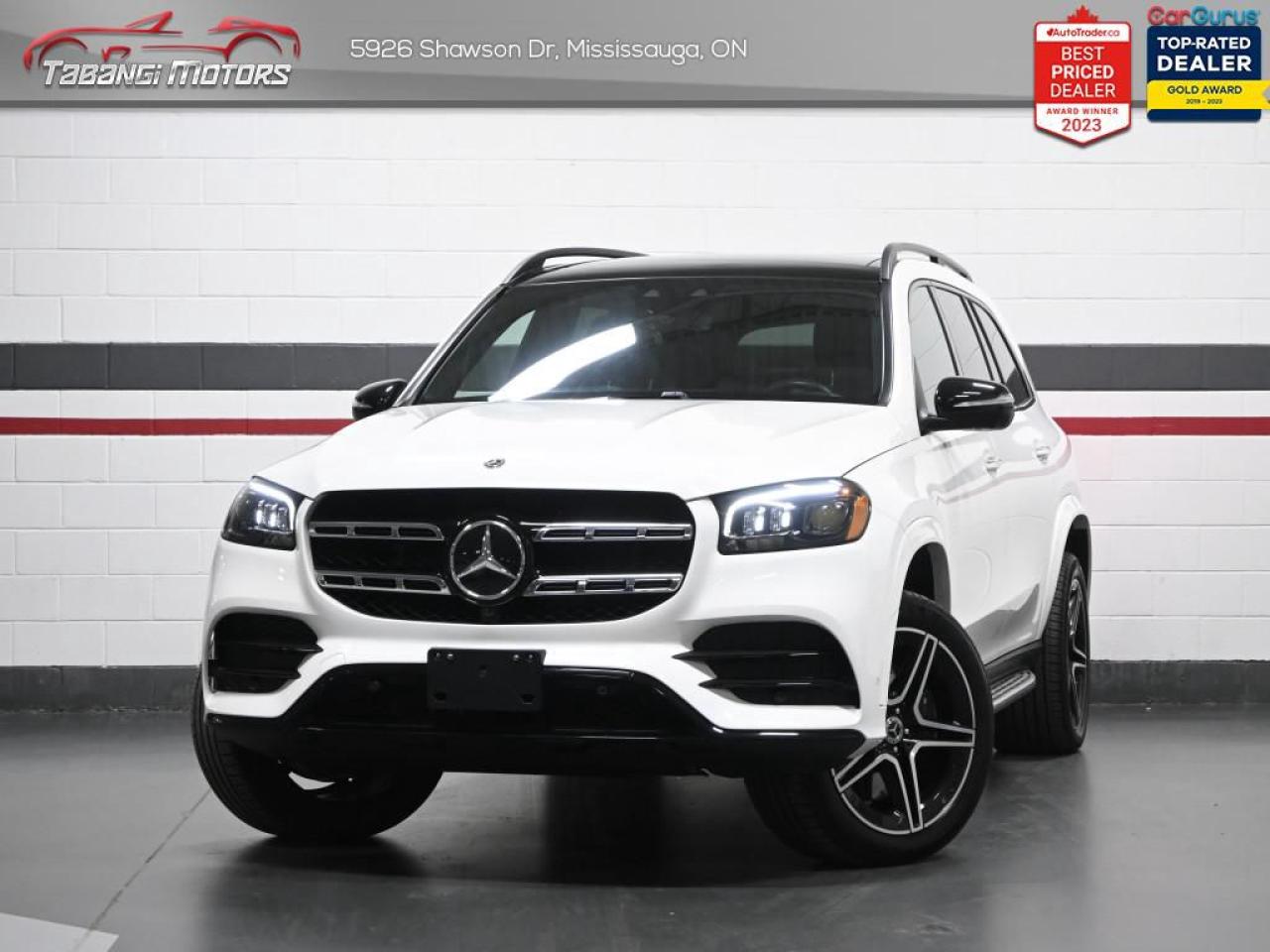 Used 2020 Mercedes-Benz GLS 450 4MATIC  AMG No Accident Burmester HUD 360CAM Navigation Panoramic Roof for sale in Mississauga, ON