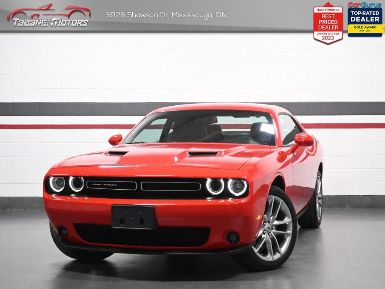 Used 2023 Dodge Challenger SXT   No Accident Alpine Carplay Leather Remote Start for sale in Mississauga, ON