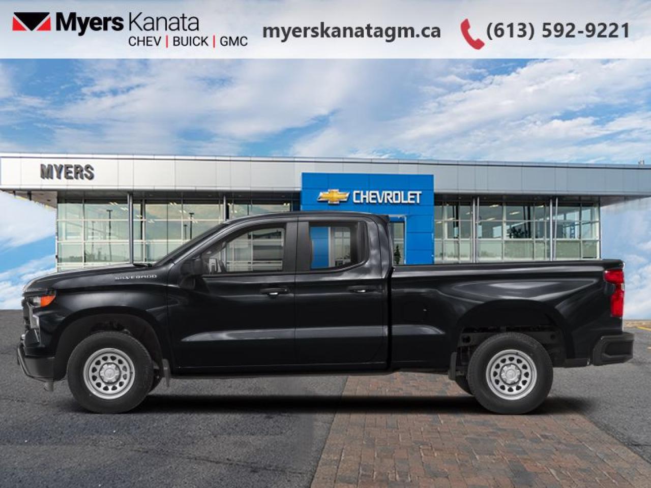 New 2025 Chevrolet Silverado 1500 RST for sale in Kanata, ON