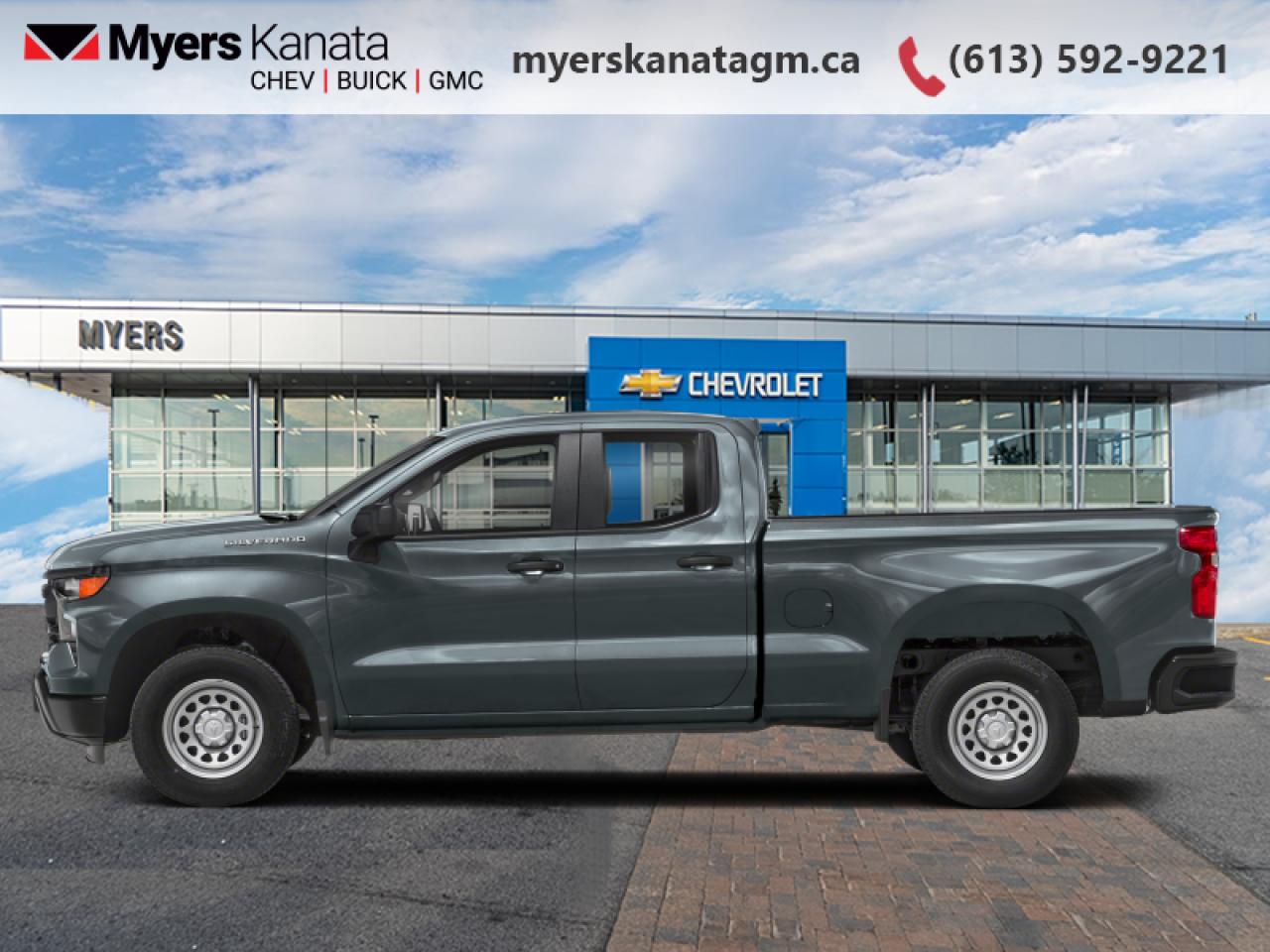 New 2025 Chevrolet Silverado 1500 RST for sale in Kanata, ON