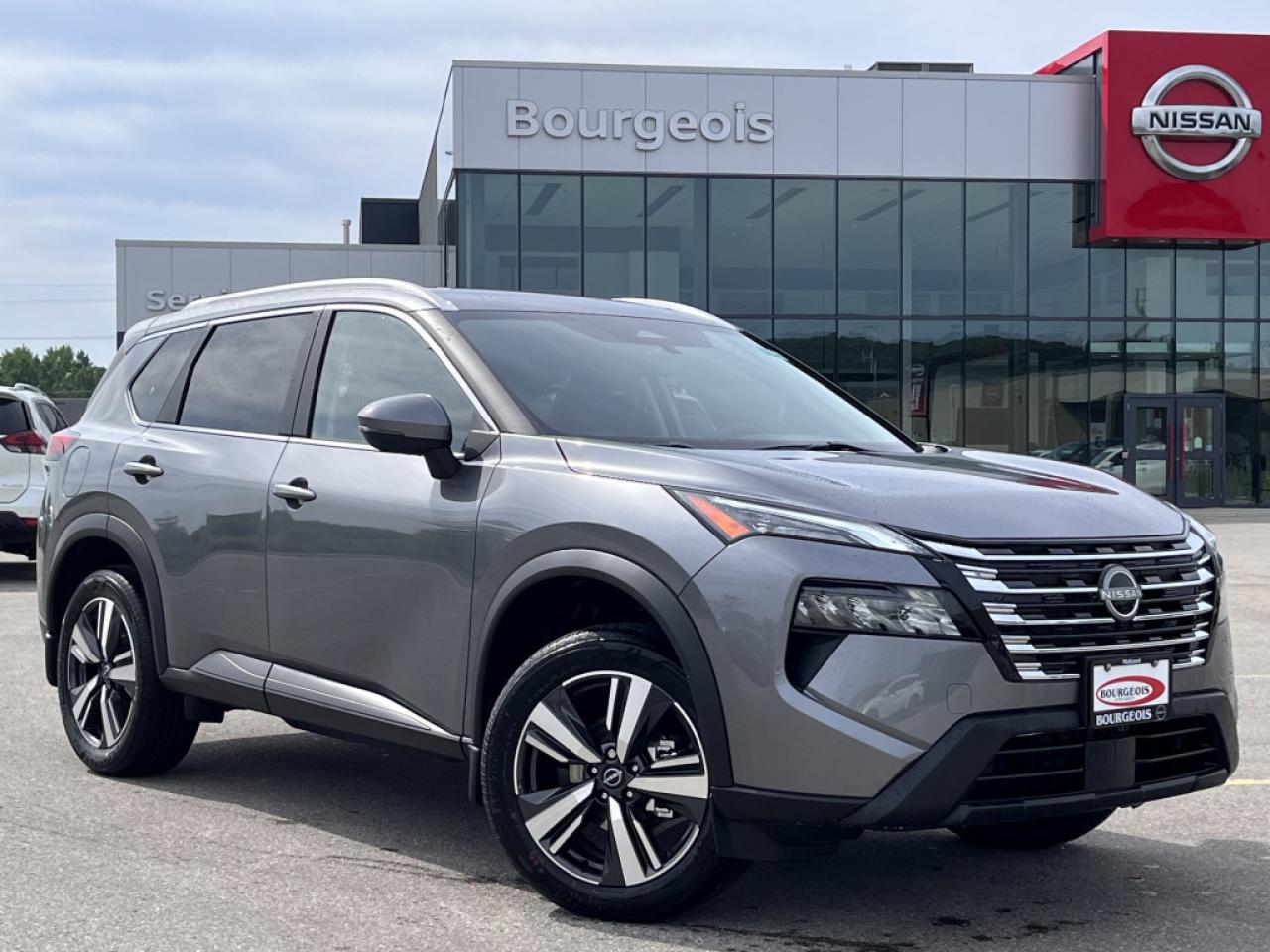 New 2025 Nissan Rogue SV  - Moonroof -  Power Liftgate for sale in Midland, ON