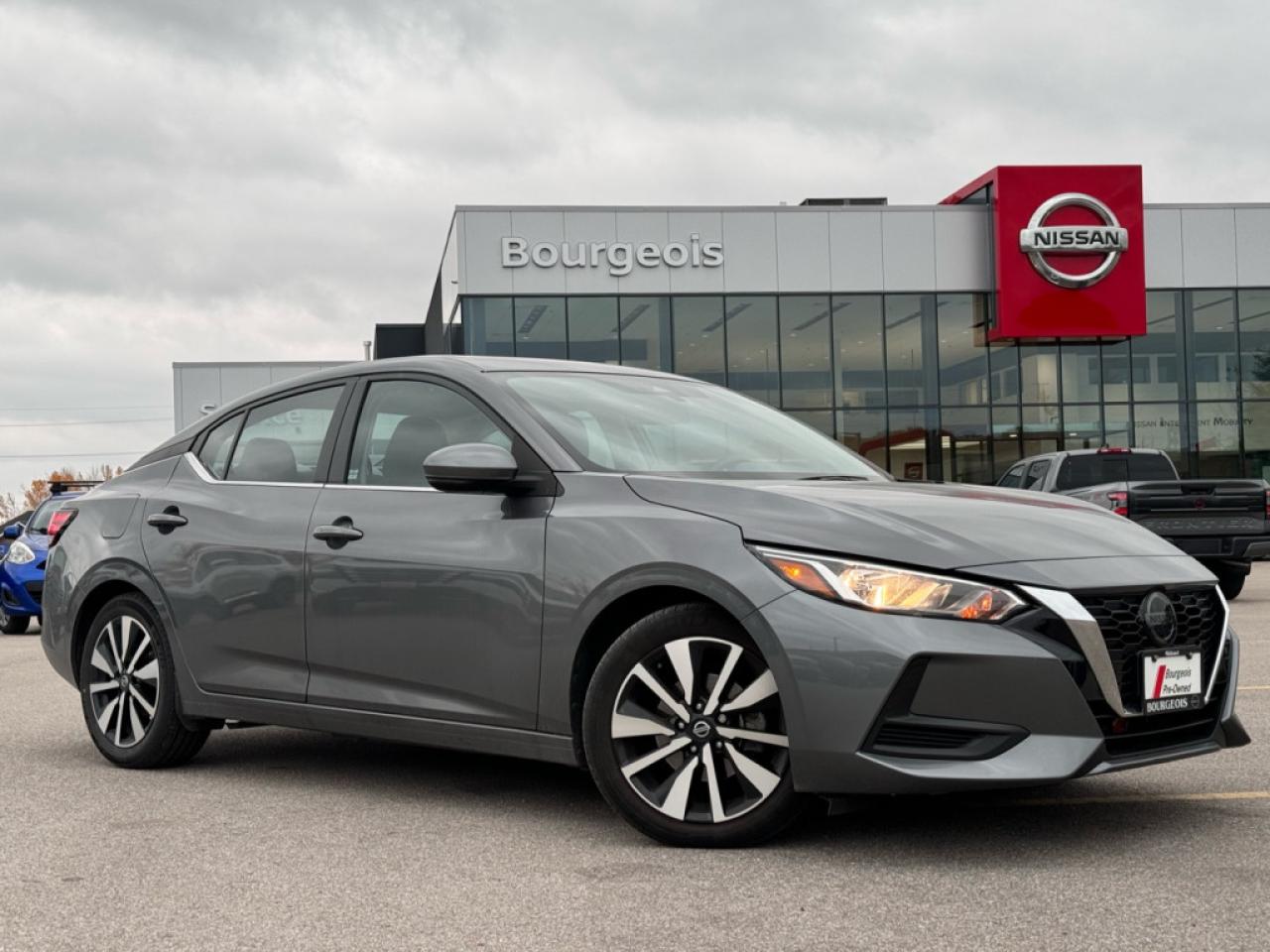 Used 2022 Nissan Sentra SV  - Remote Start -  Apple CarPlay for sale in Midland, ON