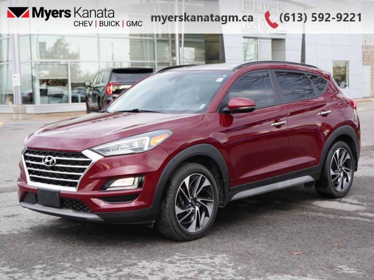 Used 2019 Hyundai Tucson 2.4L Ultimate AWD  - Navigation for sale in Kanata, ON