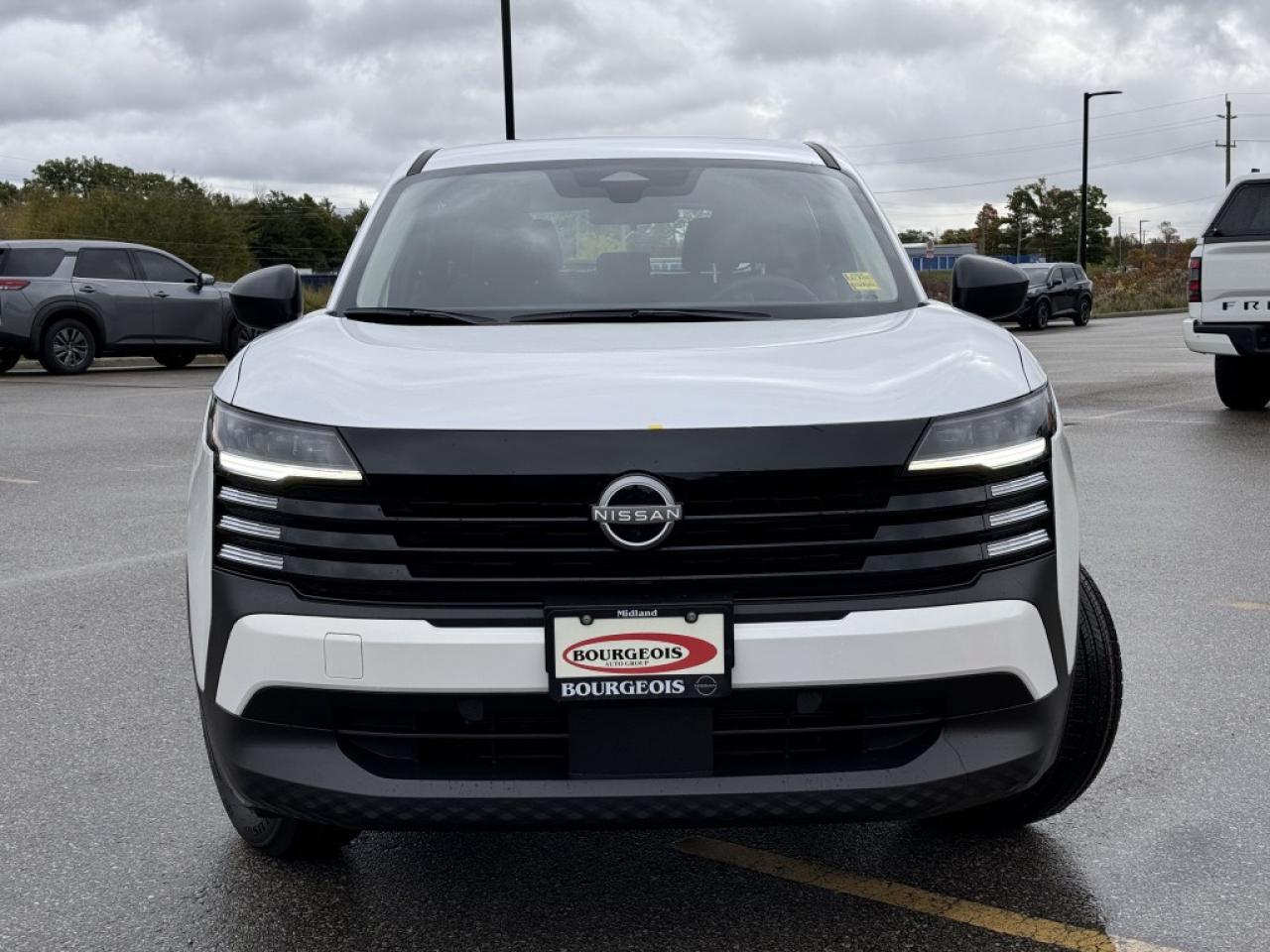 2025 Nissan Kicks S FWD Photo