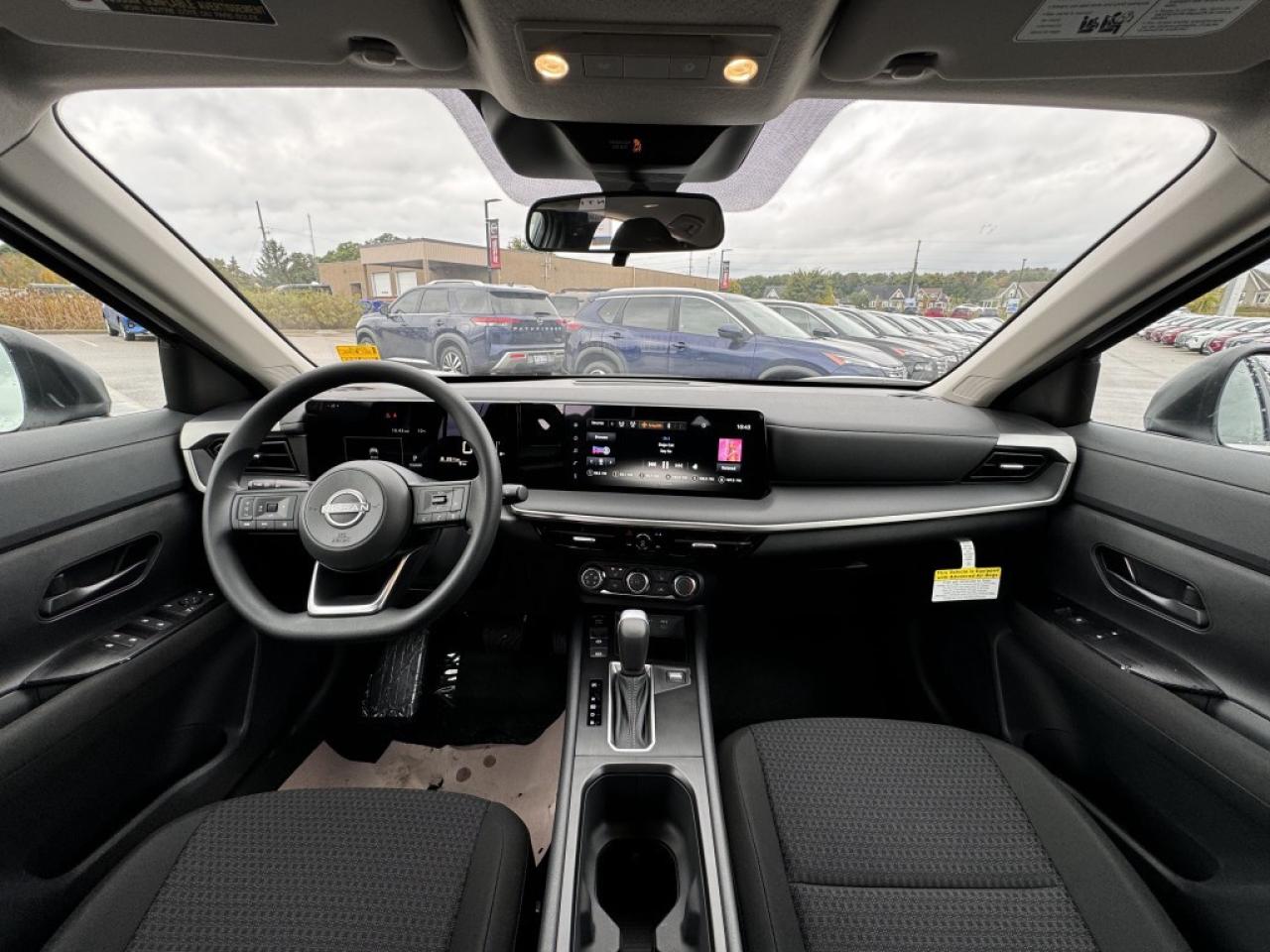 2025 Nissan Kicks S FWD Photo