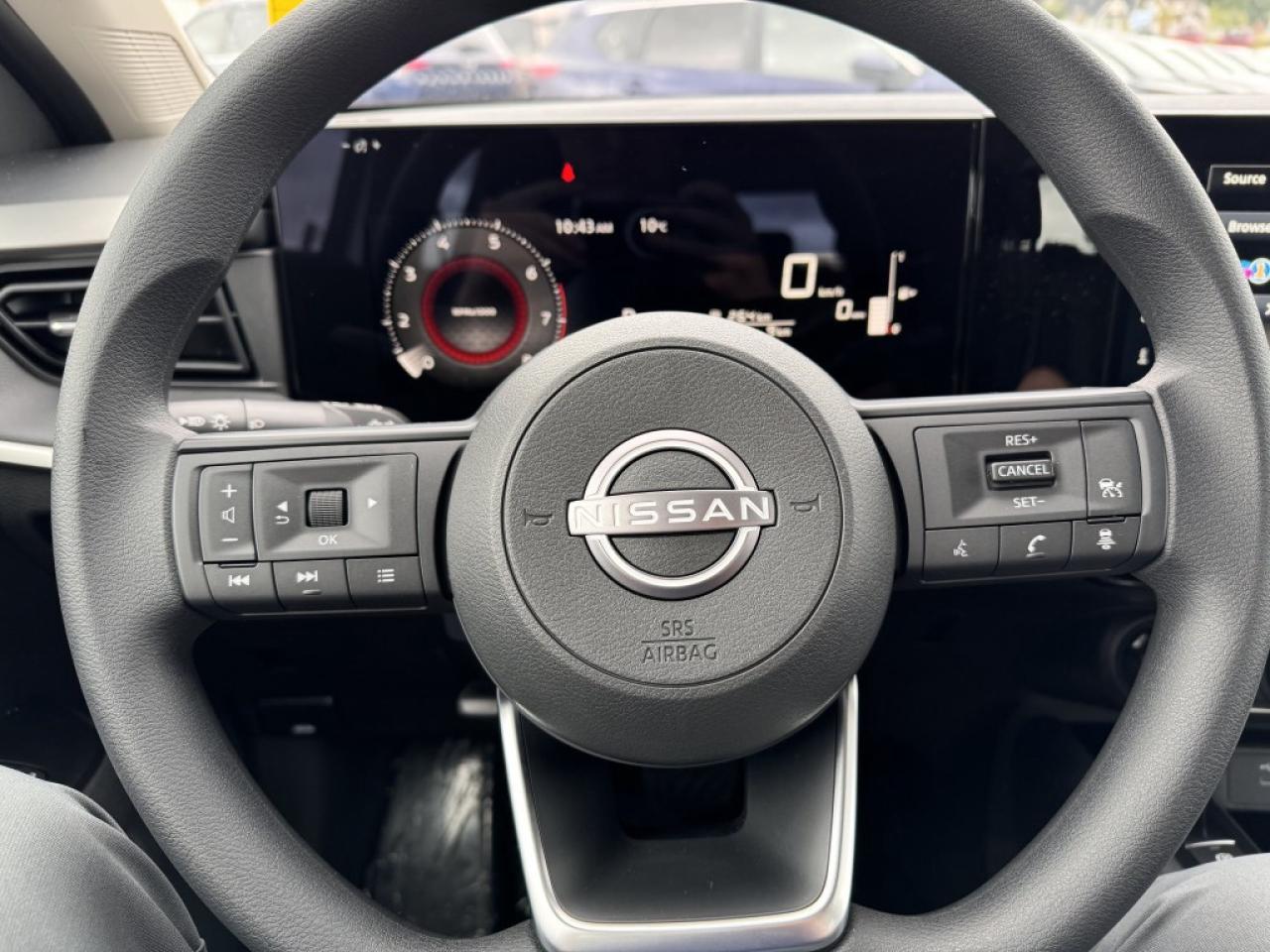 2025 Nissan Kicks S FWD Photo