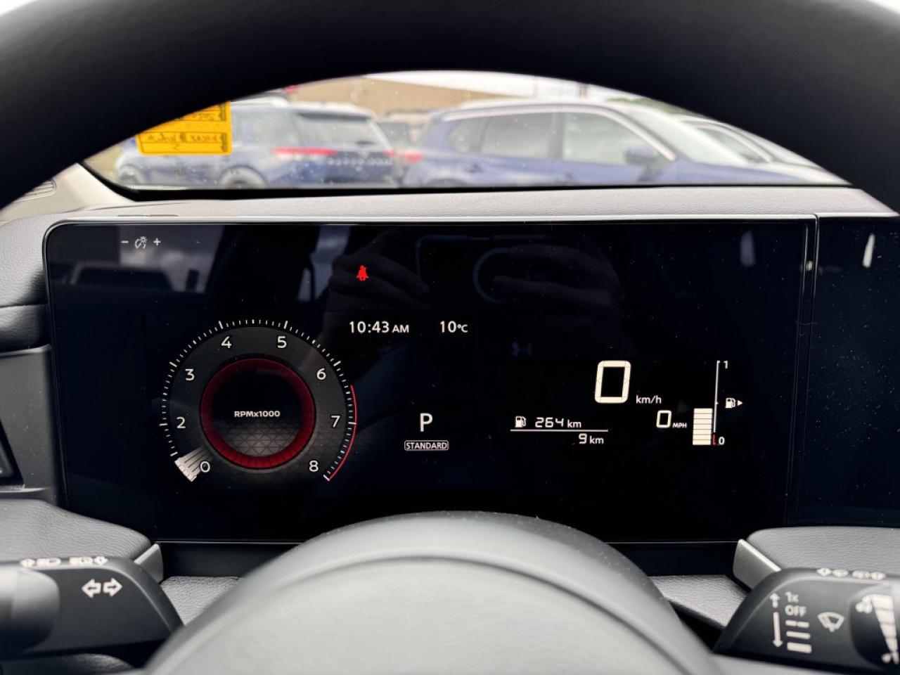 2025 Nissan Kicks S FWD Photo