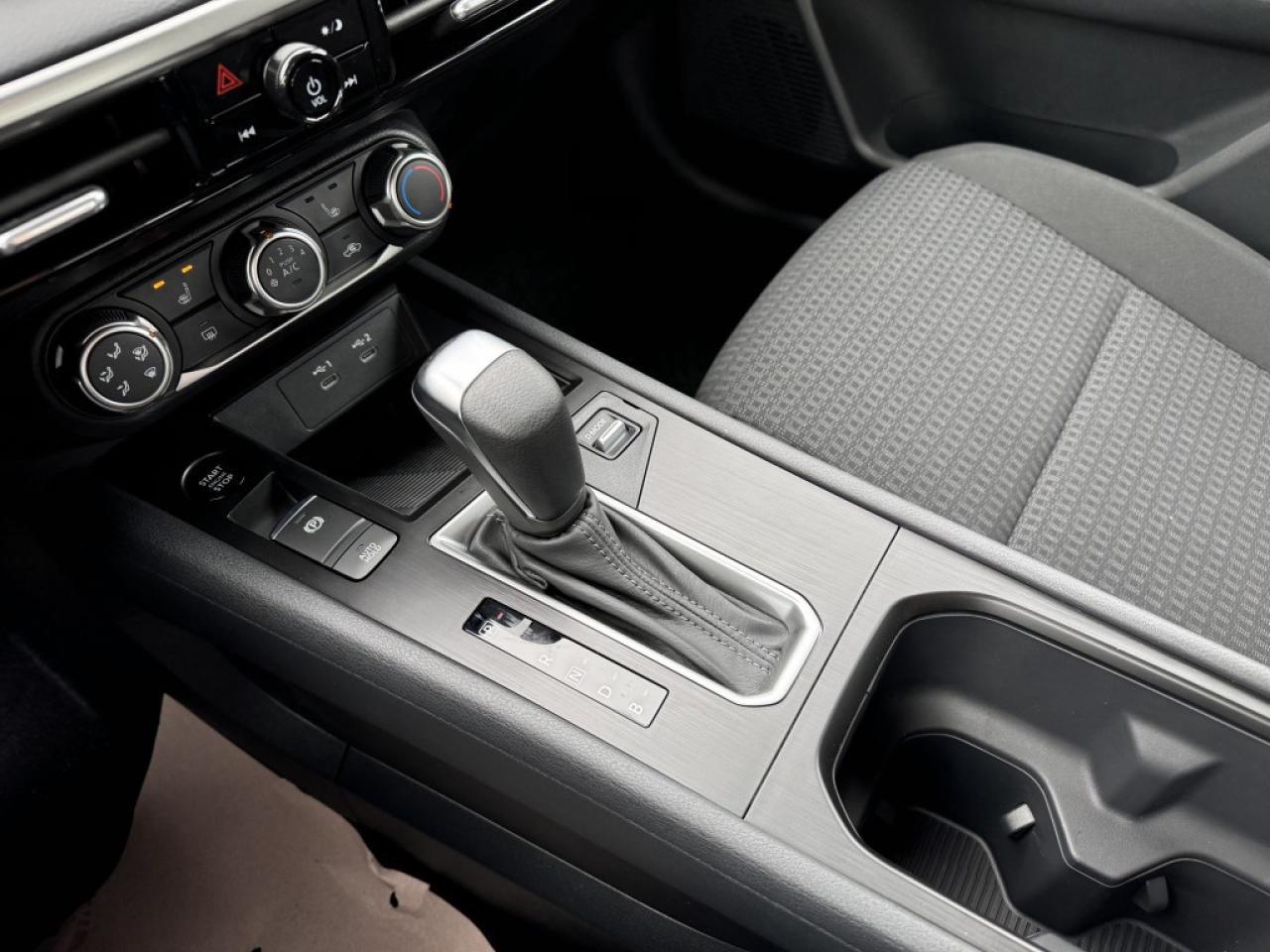 2025 Nissan Kicks S FWD Photo