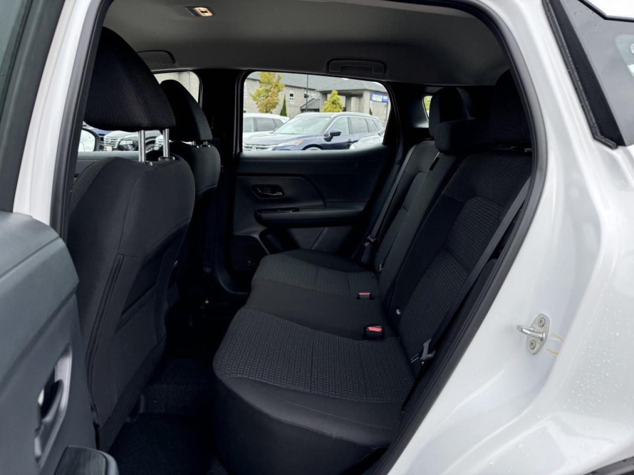 2025 Nissan Kicks S FWD Photo