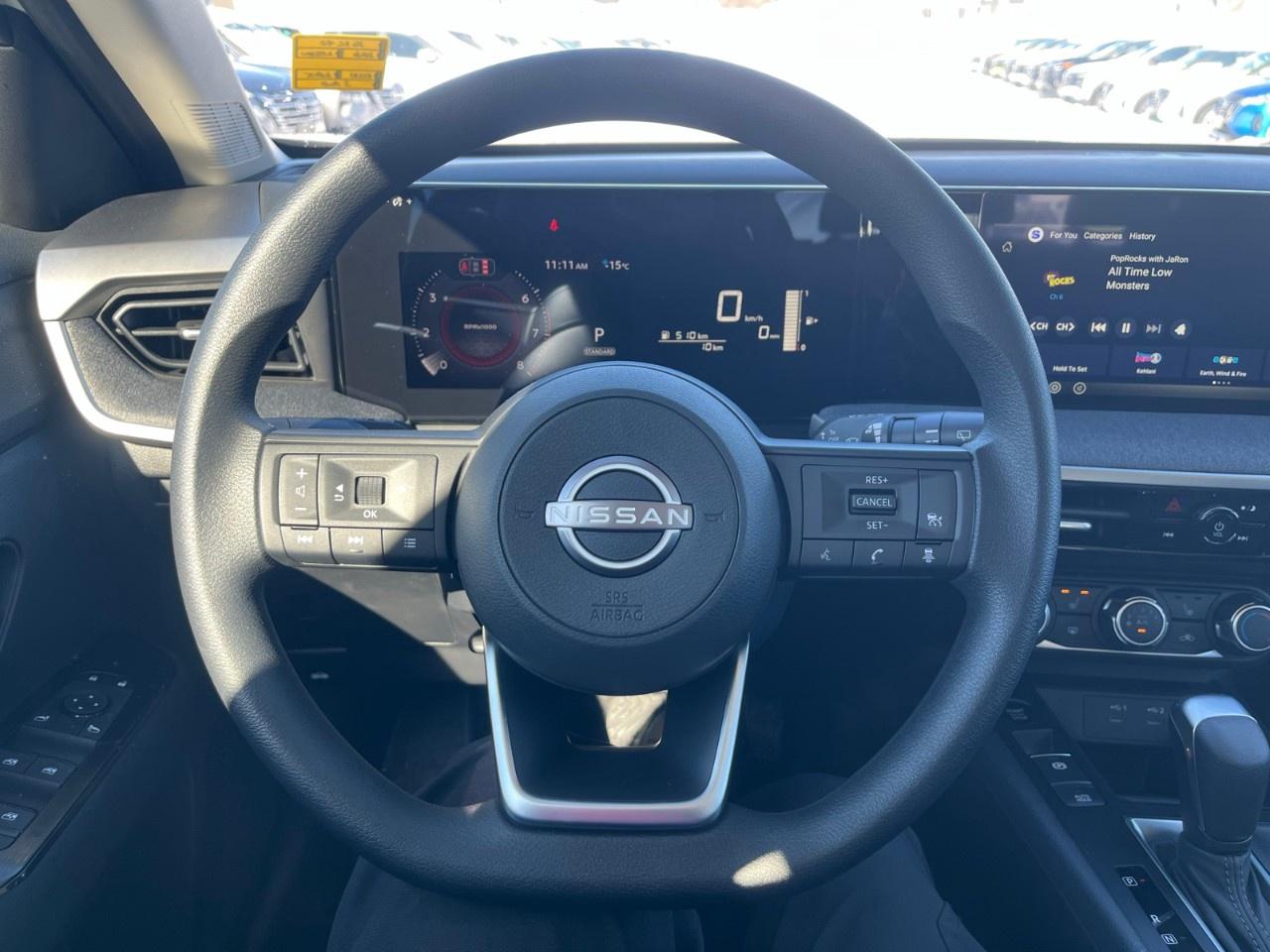 2025 Nissan Kicks S FWD Photo