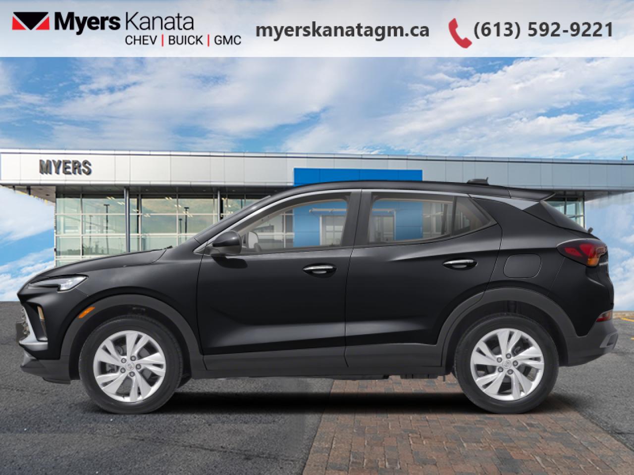 New 2025 Buick Encore GX Sport Touring for sale in Kanata, ON