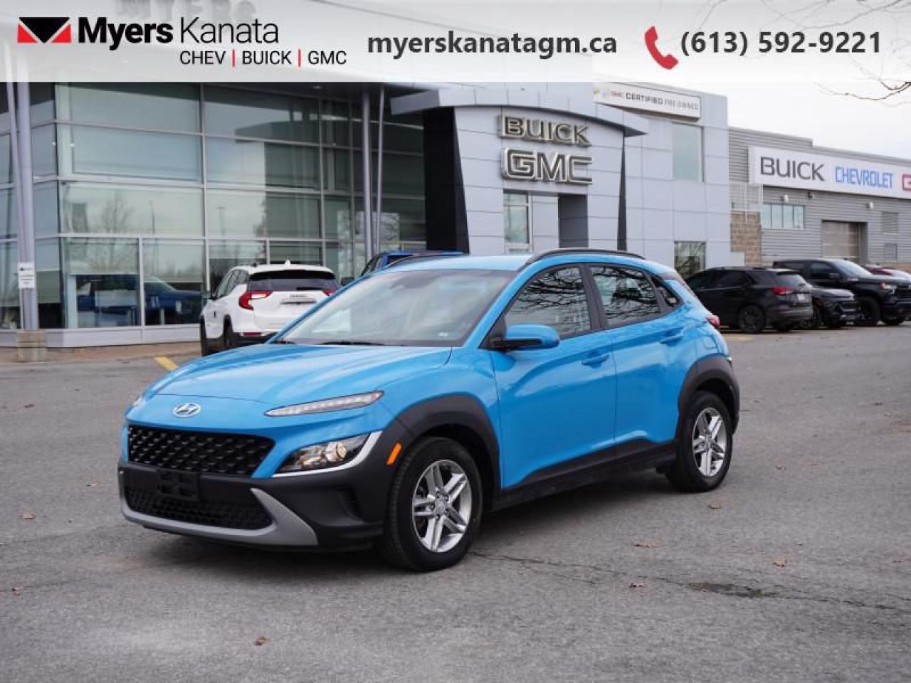 Used 2022 Hyundai KONA 2.0L Essential AWD  -  Heated Seats for sale in Kanata, ON