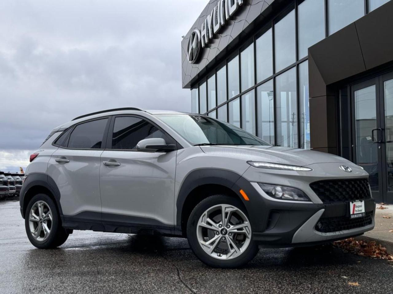 Used 2022 Hyundai KONA 2.0L Preferred  HEATED STEERING WHEEL | APPLECARPLAY for sale in Midland, ON