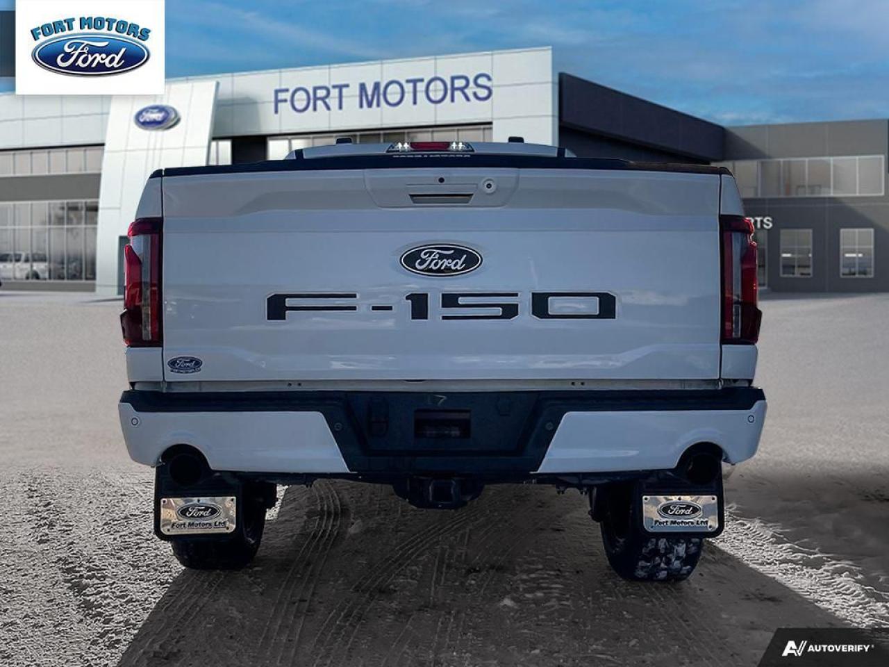 2024 Ford F-150 LARIAT® Photo4