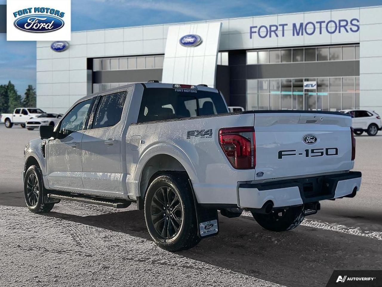 2024 Ford F-150 LARIAT® Photo