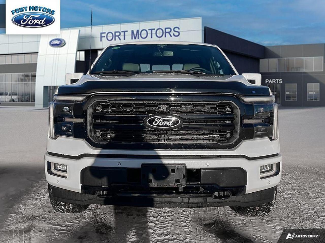 2024 Ford F-150 LARIAT® Photo