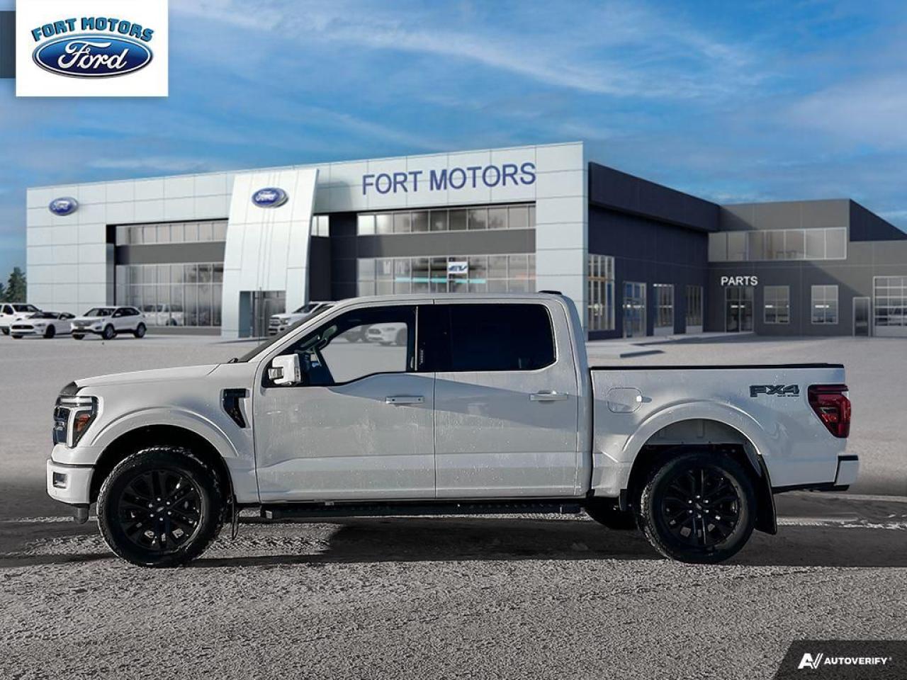 2024 Ford F-150 LARIAT® Photo