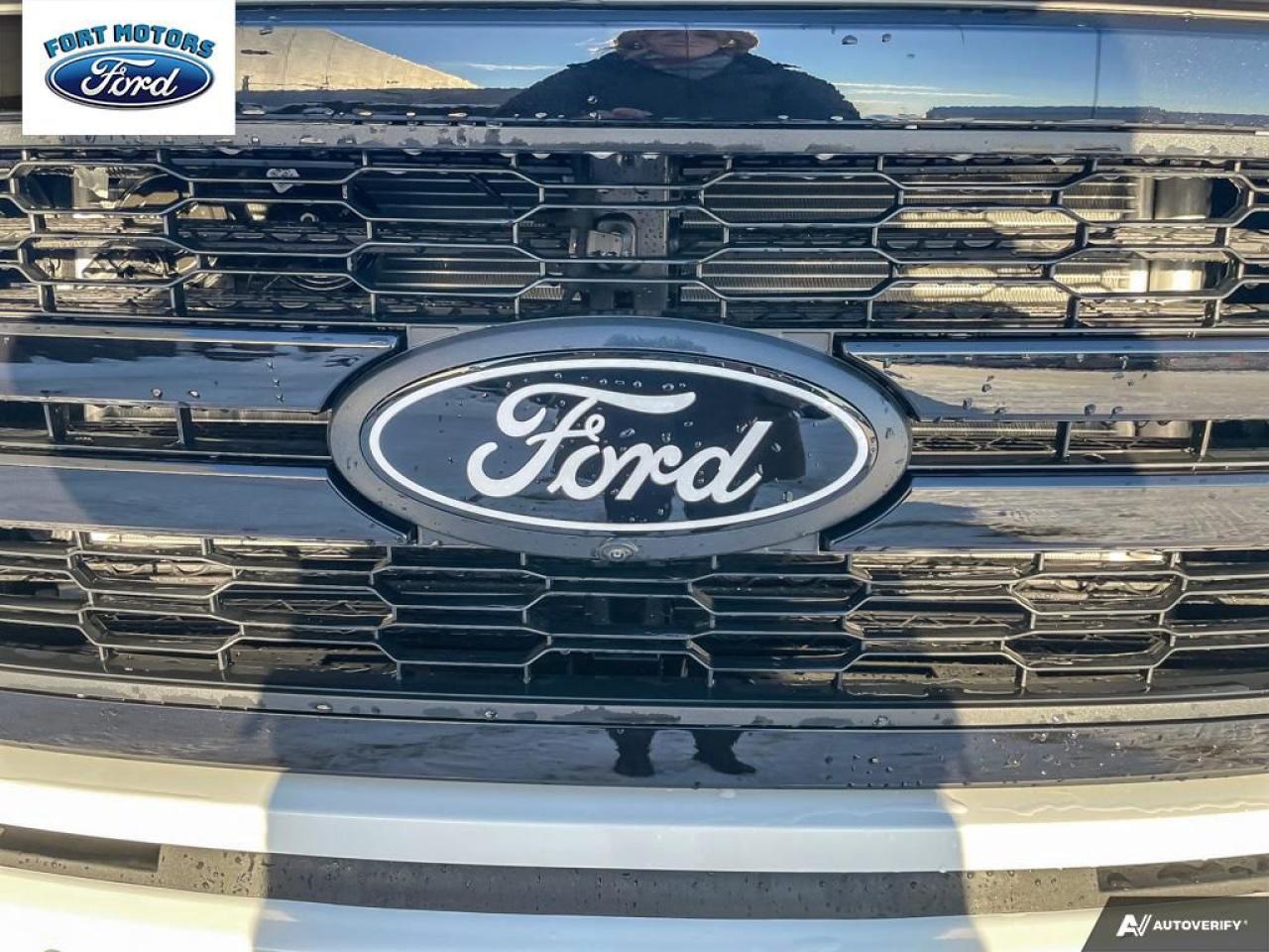 2024 Ford F-150 LARIAT® Photo5