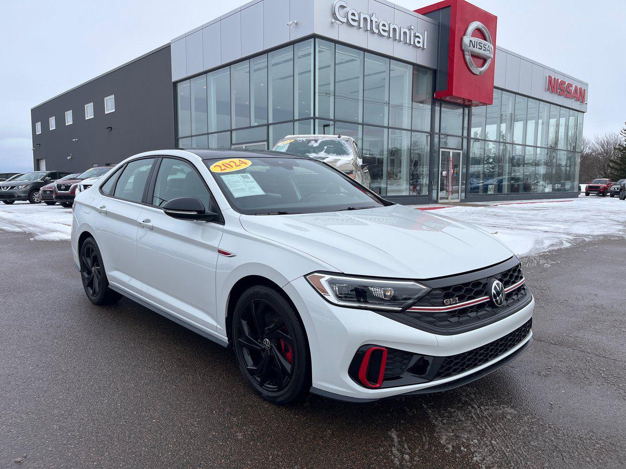 Used 2024 Volkswagen Jetta GLI for sale in Summerside, PE