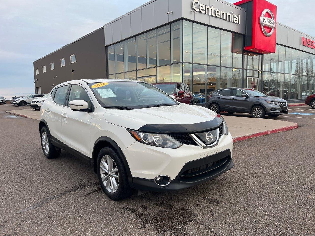 Used 2018 Nissan Qashqai SV AWD for sale in Summerside, PE