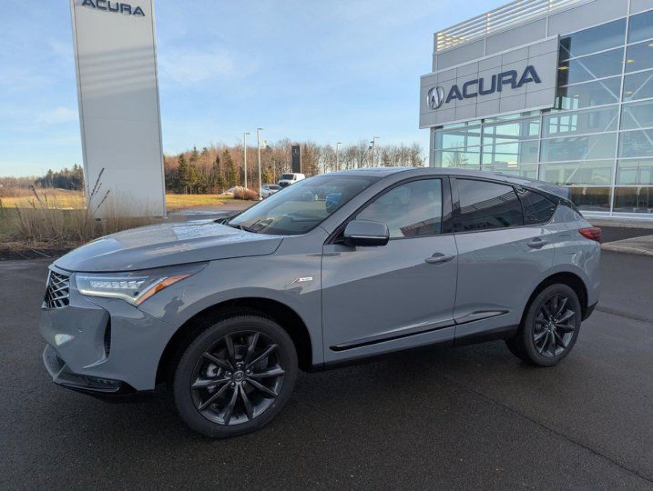 New 2025 Acura RDX A-Spec for sale in Dieppe, NB