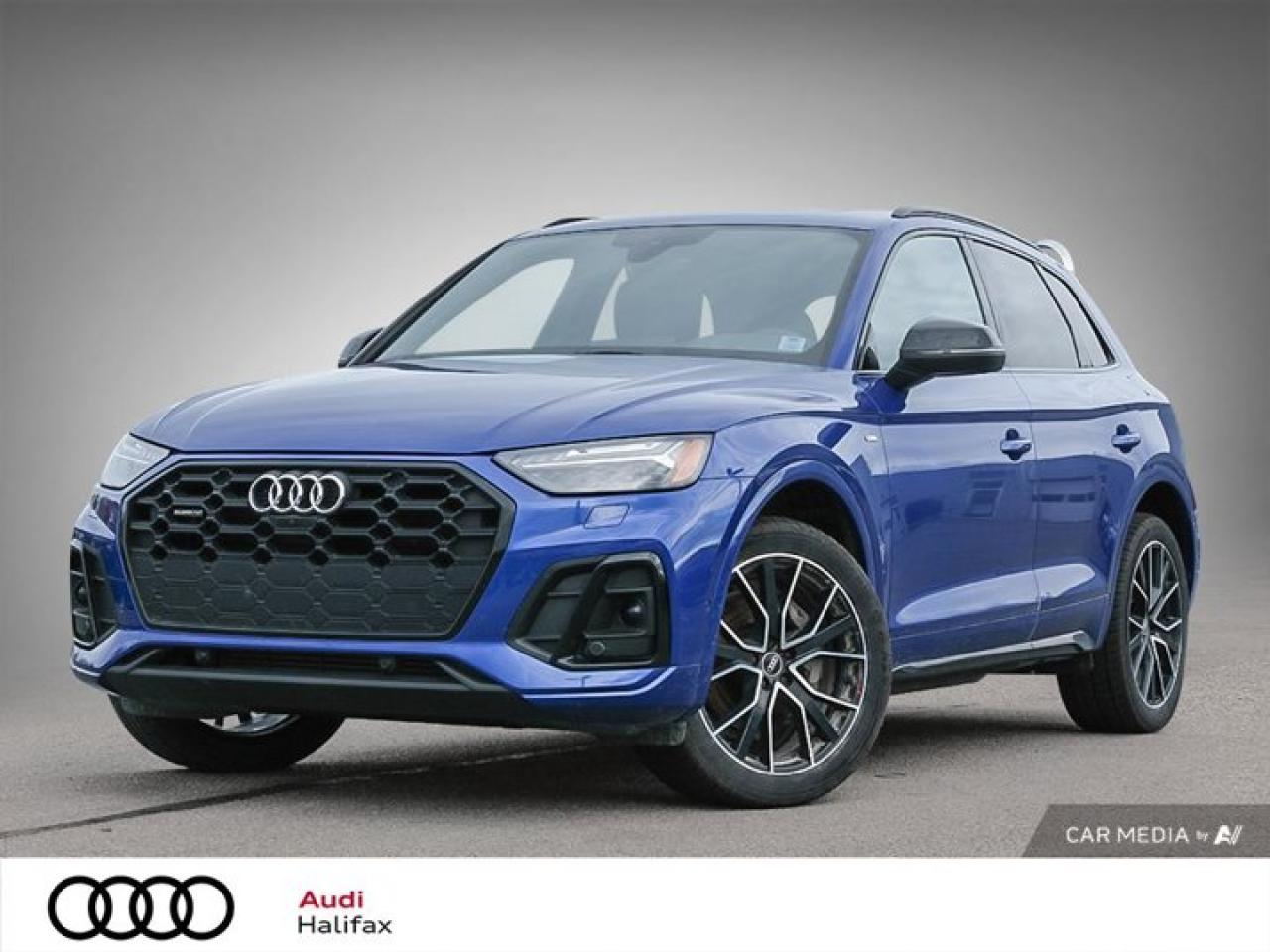 Used 2021 Audi Q5 Technik for sale in Halifax, NS