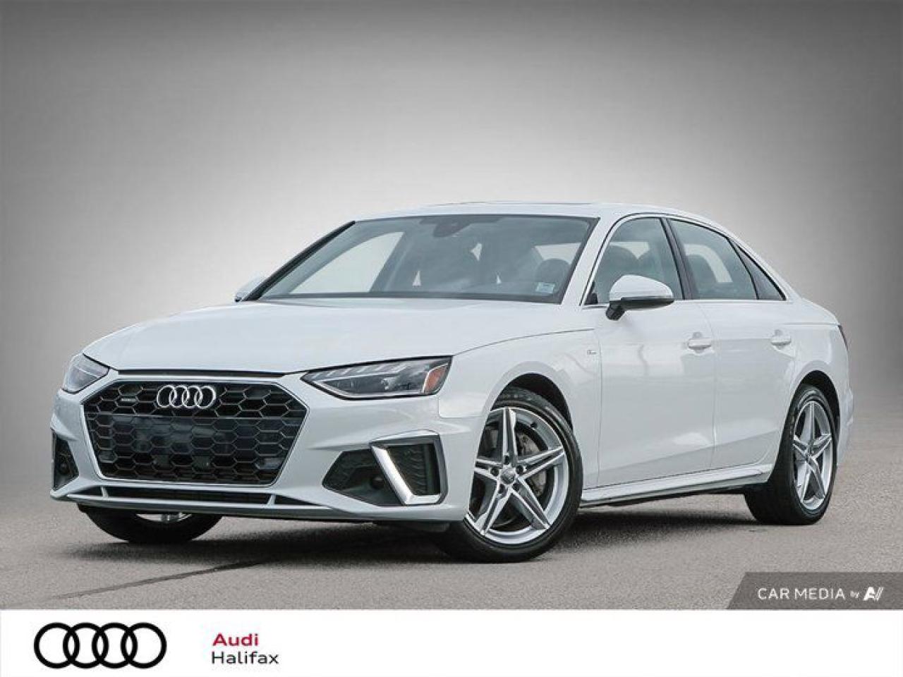 Used 2020 Audi A4 Sedan PROGRESSIV for sale in Halifax, NS